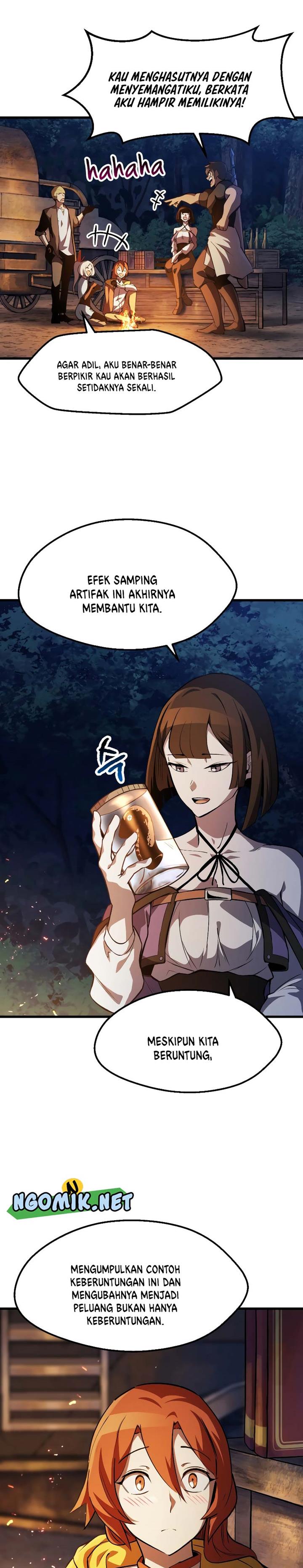 Otherworldly Sword King’s Survival Records Chap 153 - Next Chap 154