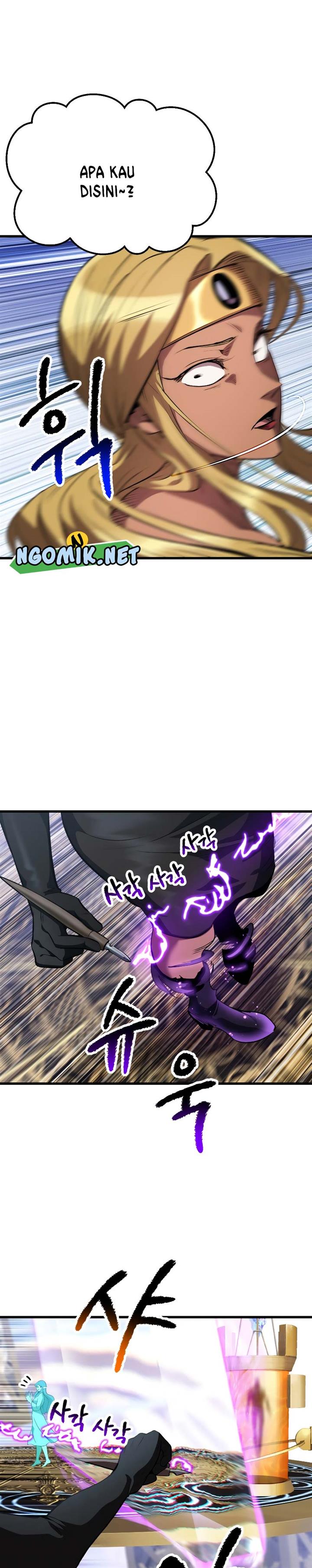 Otherworldly Sword King’s Survival Records Chap 153 - Next Chap 154