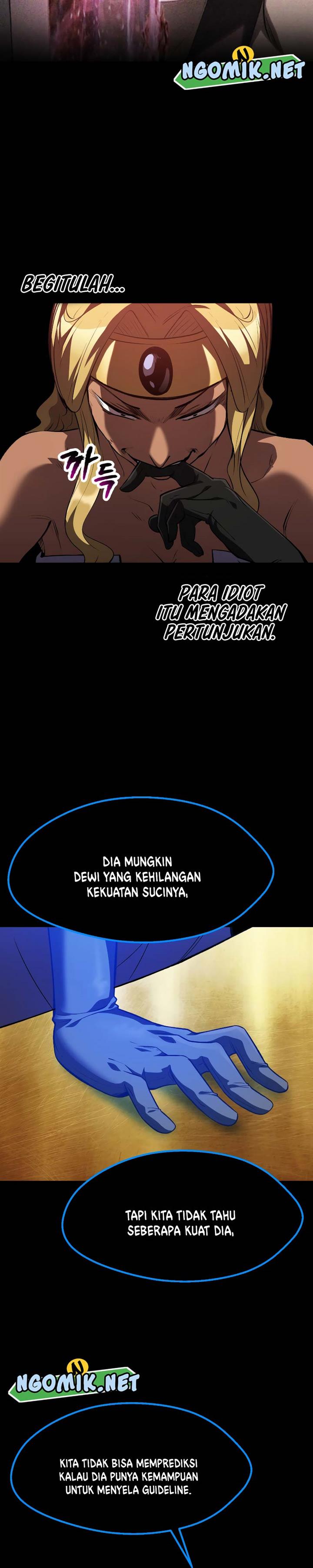 Otherworldly Sword King’s Survival Records Chap 153 - Next Chap 154