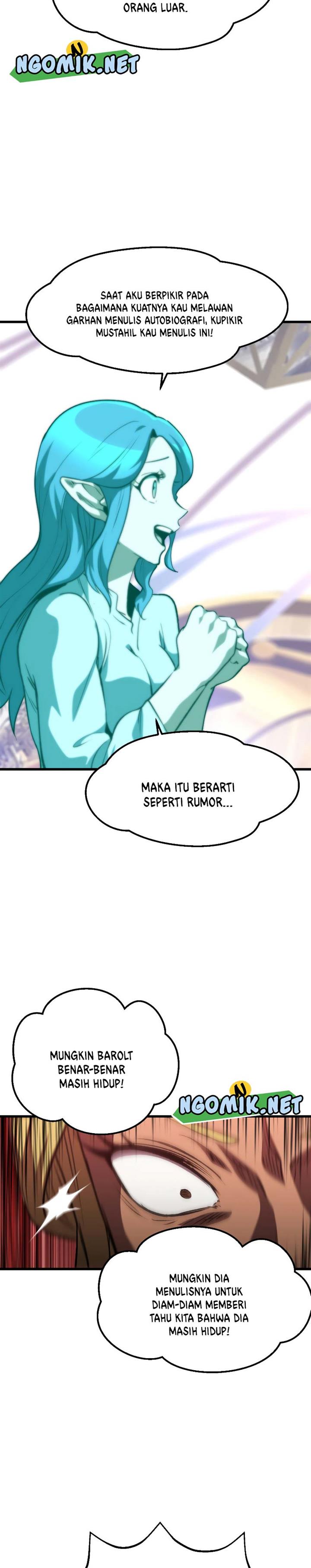 Otherworldly Sword King’s Survival Records Chap 153 - Next Chap 154