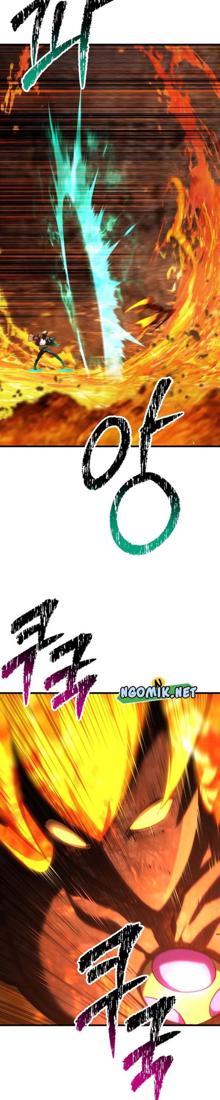 Otherworldly Sword King’s Survival Records Chap 167 - Next Chap 168