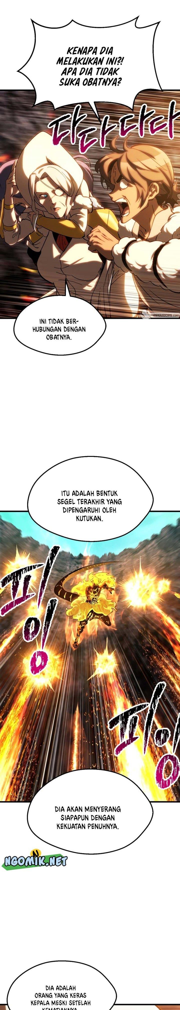 Otherworldly Sword King’s Survival Records Chap 167 - Next Chap 168