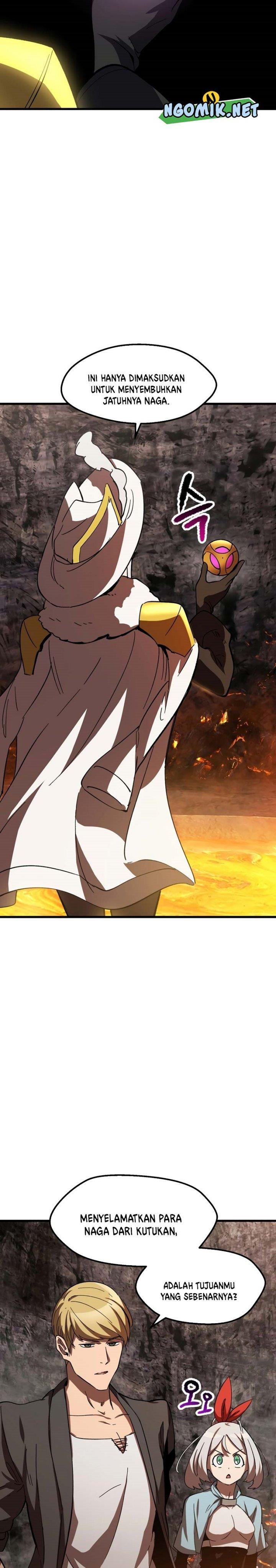 Otherworldly Sword King’s Survival Records Chap 167 - Next Chap 168