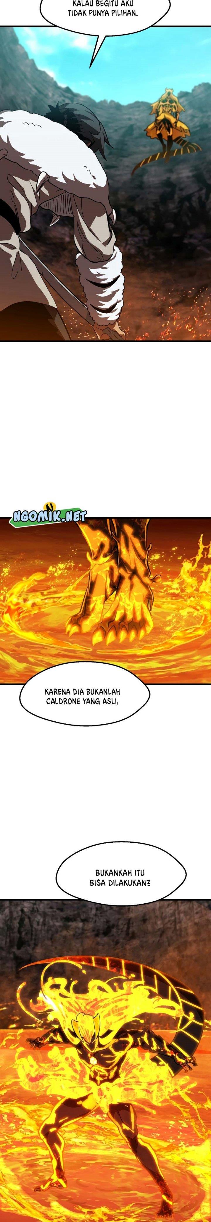 Otherworldly Sword King’s Survival Records Chap 167 - Next Chap 168