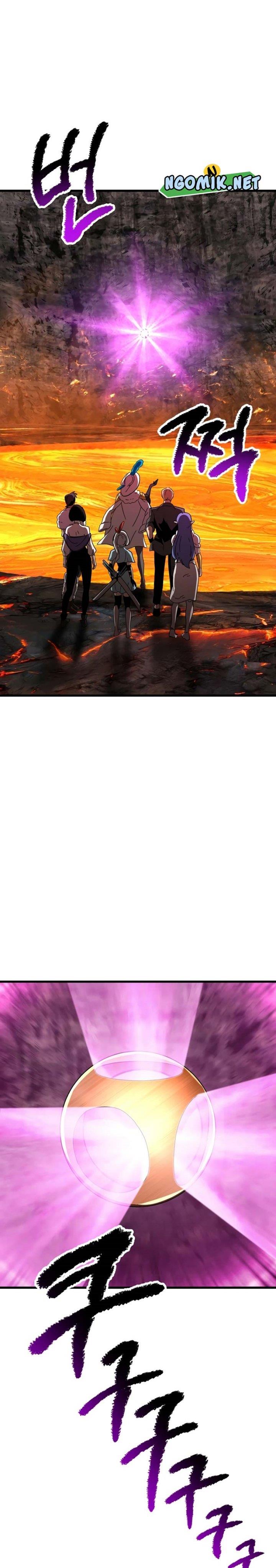 Otherworldly Sword King’s Survival Records Chap 167 - Next Chap 168