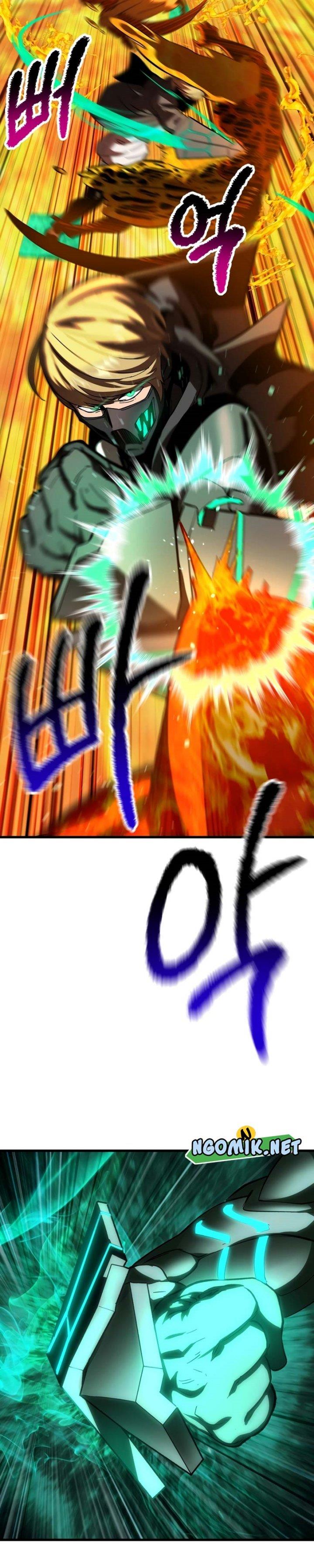 Otherworldly Sword King’s Survival Records Chap 167 - Next Chap 168