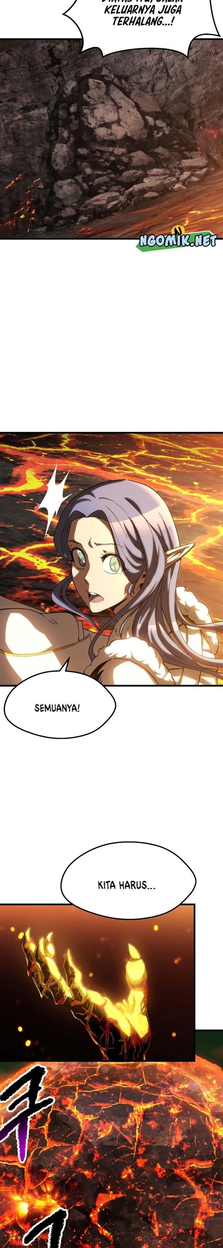 Otherworldly Sword King’s Survival Records Chap 167 - Next Chap 168