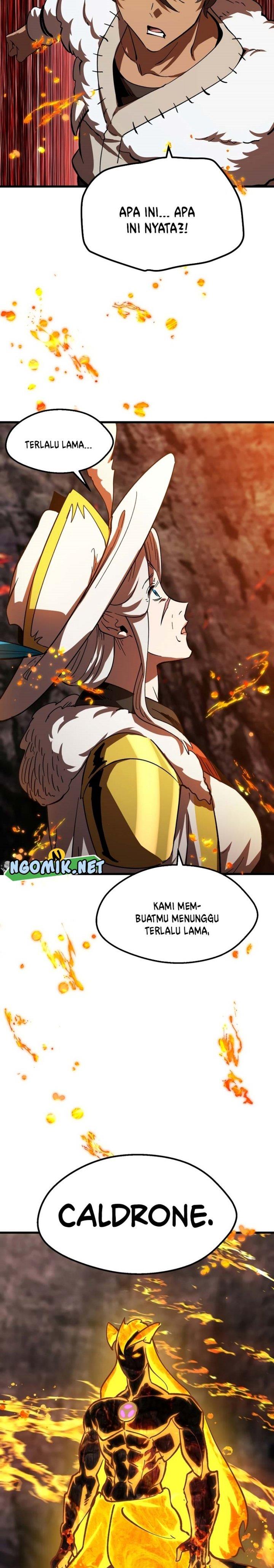 Otherworldly Sword King’s Survival Records Chap 167 - Next Chap 168