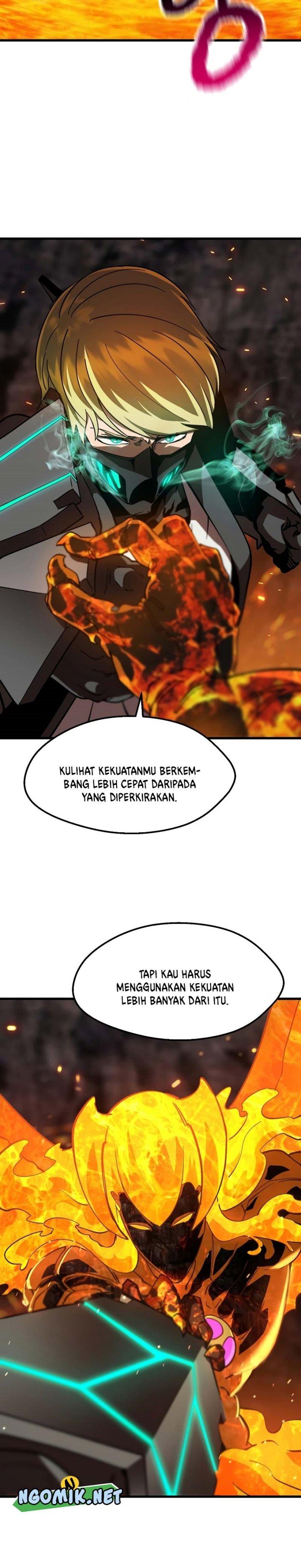 Otherworldly Sword King’s Survival Records Chap 167 - Next Chap 168