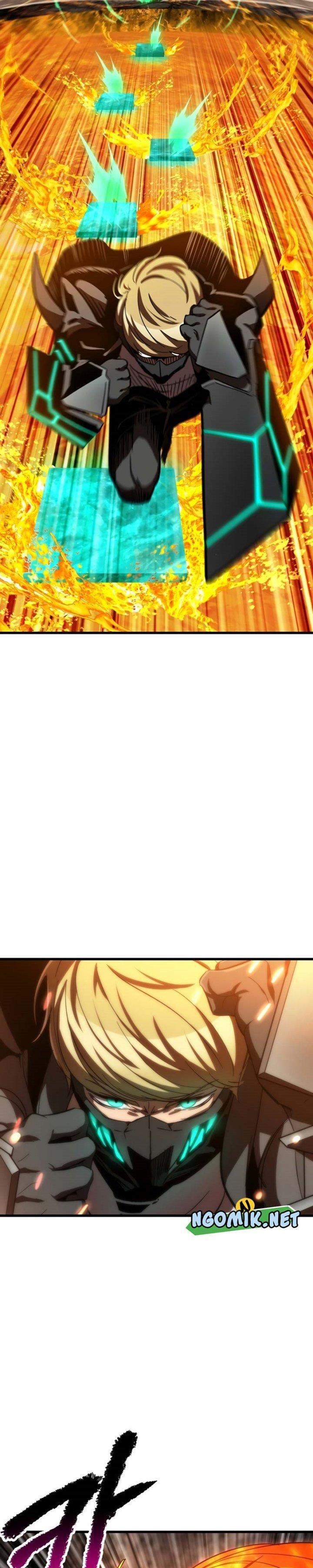 Otherworldly Sword King’s Survival Records Chap 167 - Next Chap 168