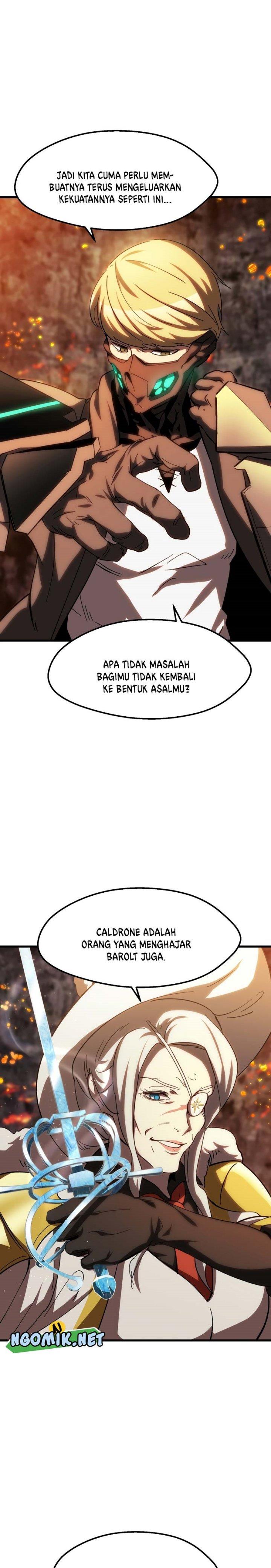 Otherworldly Sword King’s Survival Records Chap 167 - Next Chap 168