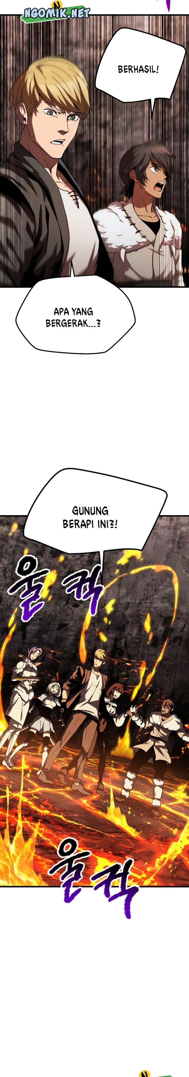 Otherworldly Sword King’s Survival Records Chap 167 - Next Chap 168