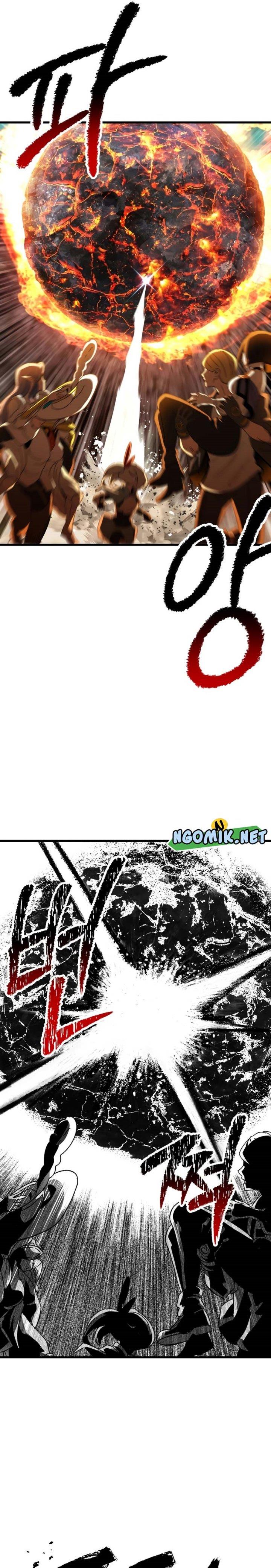 Otherworldly Sword King’s Survival Records Chap 167 - Next Chap 168