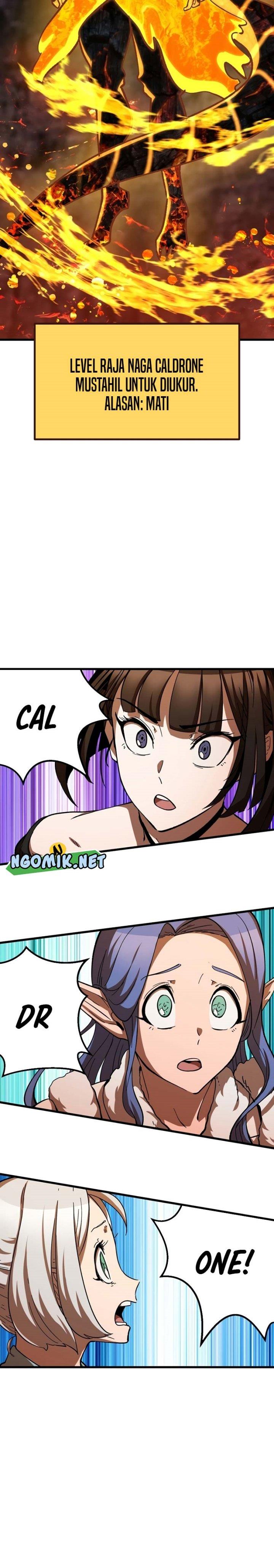Otherworldly Sword King’s Survival Records Chap 167 - Next Chap 168