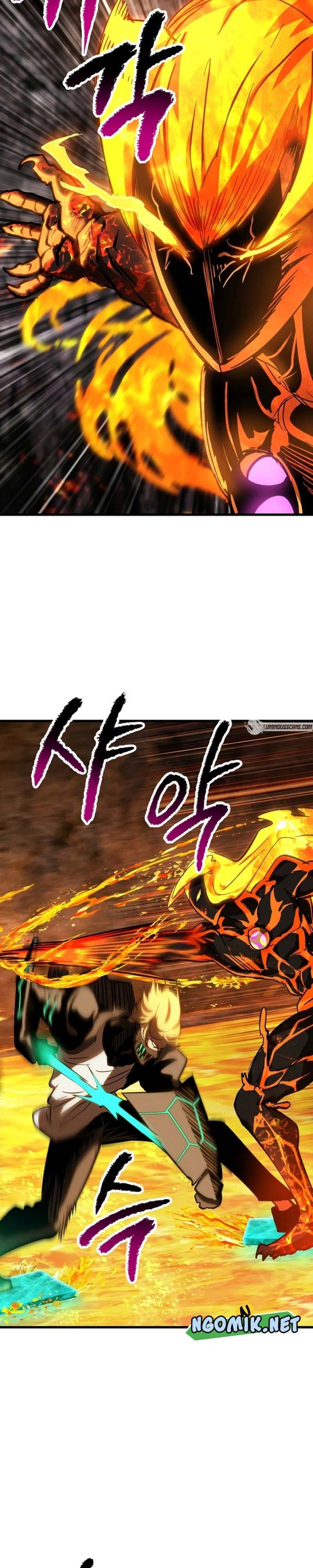 Otherworldly Sword King’s Survival Records Chap 167 - Next Chap 168