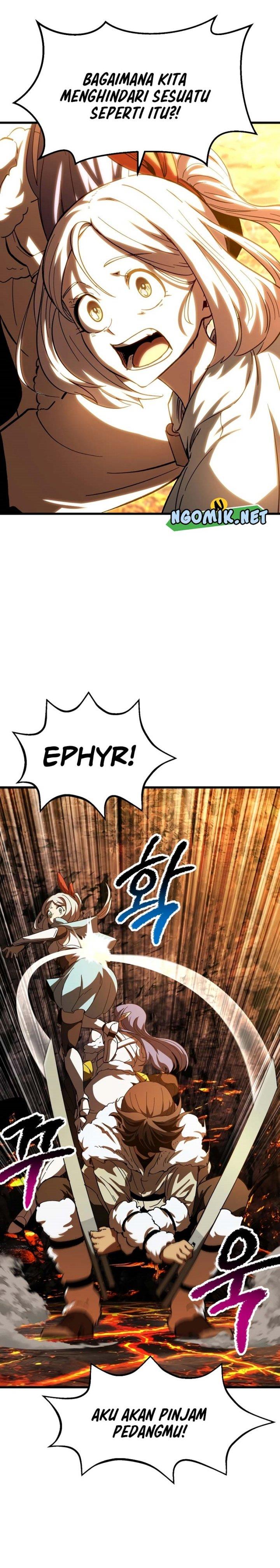 Otherworldly Sword King’s Survival Records Chap 167 - Next Chap 168