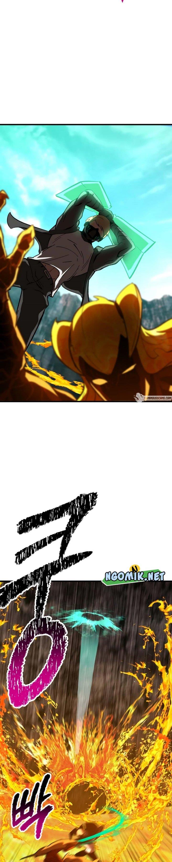 Otherworldly Sword King’s Survival Records Chap 167 - Next Chap 168