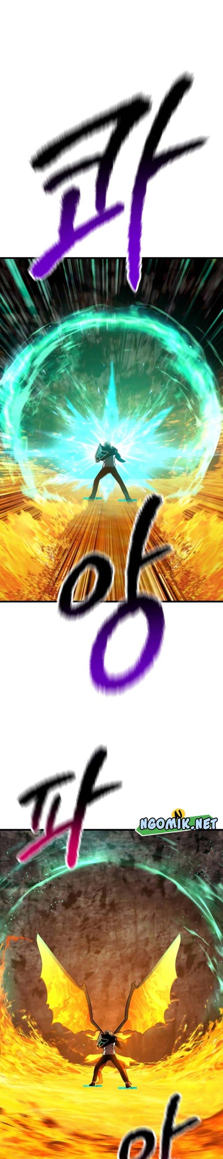 Otherworldly Sword King’s Survival Records Chap 167 - Next Chap 168