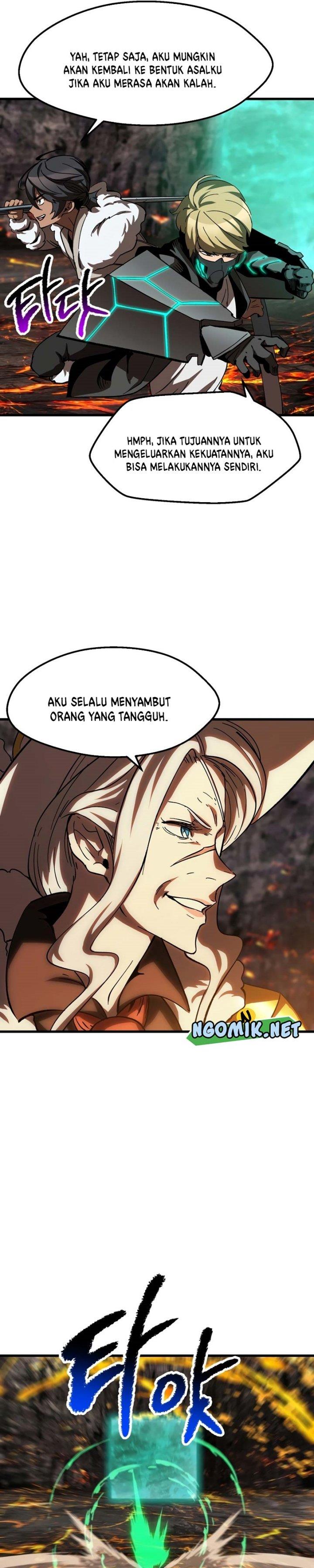 Otherworldly Sword King’s Survival Records Chap 167 - Next Chap 168