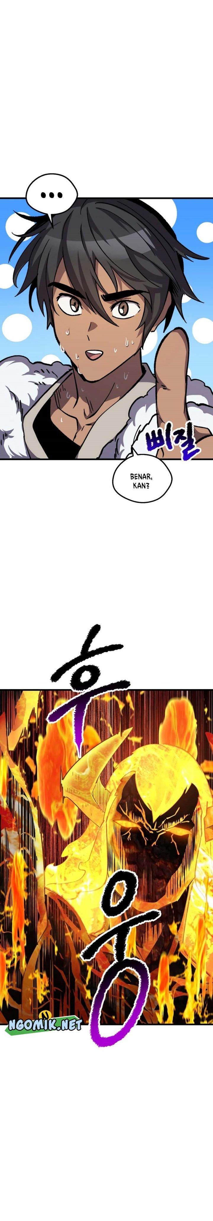 Otherworldly Sword King’s Survival Records Chap 167 - Next Chap 168
