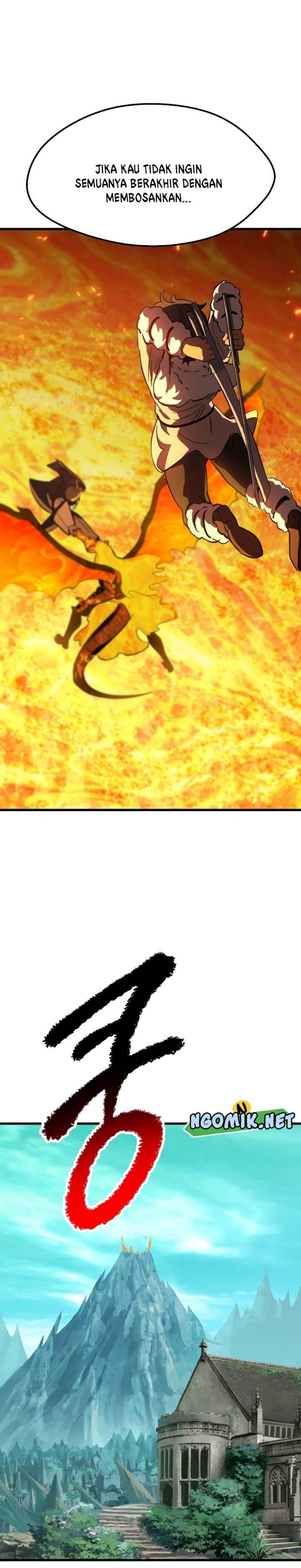Otherworldly Sword King’s Survival Records Chap 167 - Next Chap 168