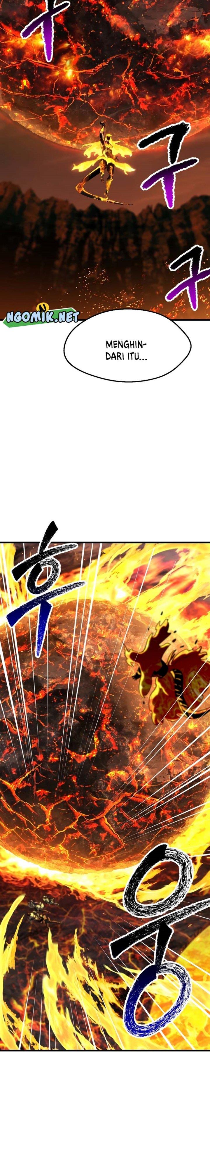 Otherworldly Sword King’s Survival Records Chap 167 - Next Chap 168