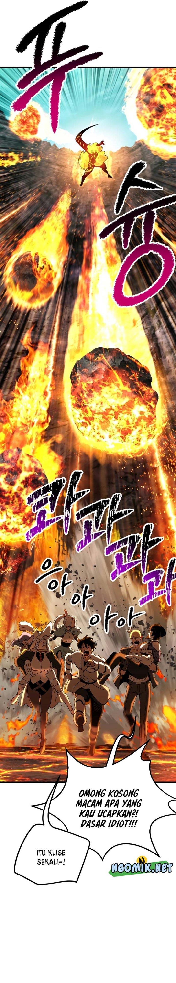 Otherworldly Sword King’s Survival Records Chap 167 - Next Chap 168