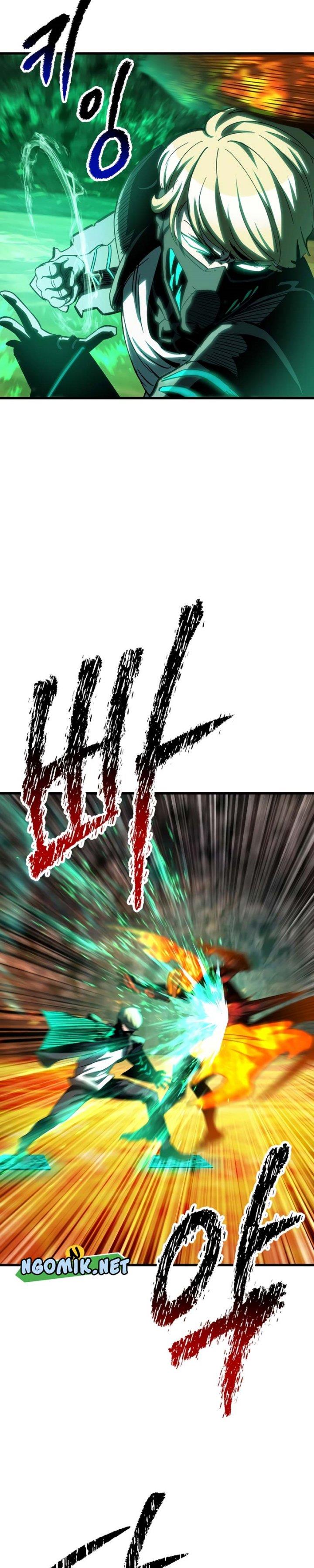 Otherworldly Sword King’s Survival Records Chap 167 - Next Chap 168