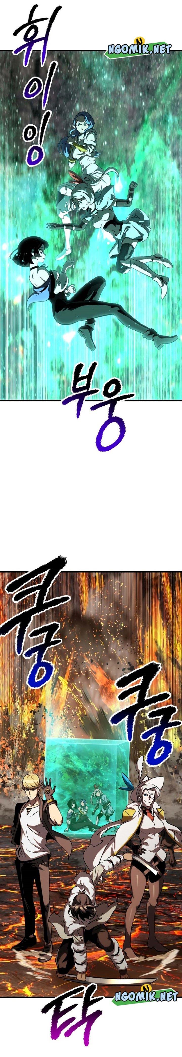 Otherworldly Sword King’s Survival Records Chap 167 - Next Chap 168