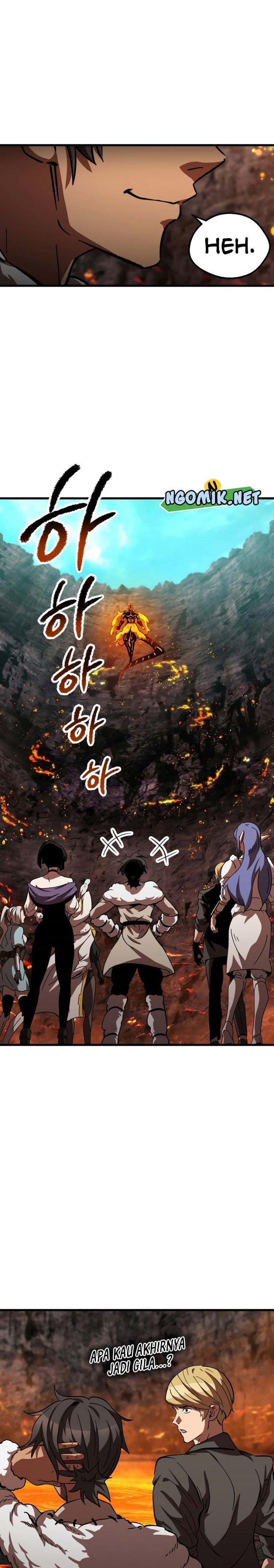 Otherworldly Sword King’s Survival Records Chap 167 - Next Chap 168