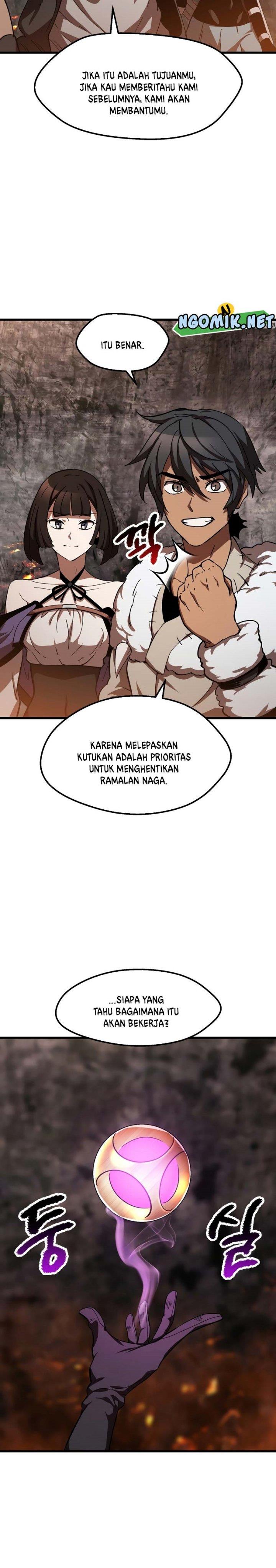 Otherworldly Sword King’s Survival Records Chap 167 - Next Chap 168