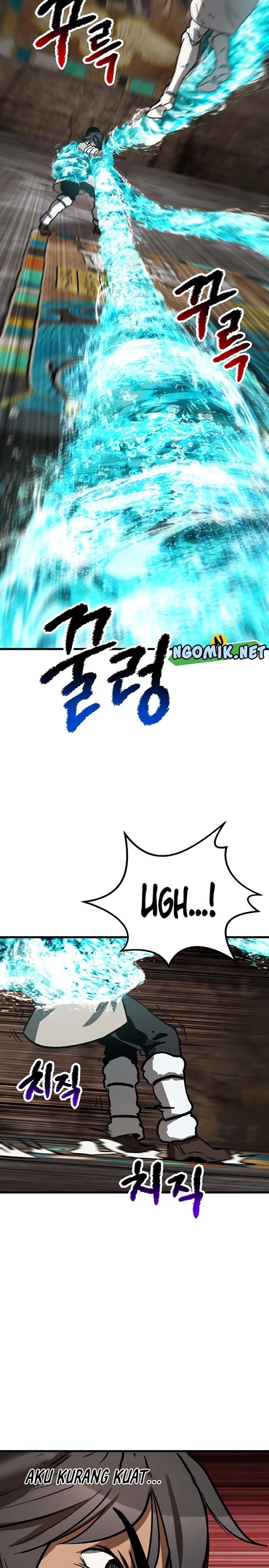 Otherworldly Sword King’s Survival Records Chap 164 - Next Chap 165