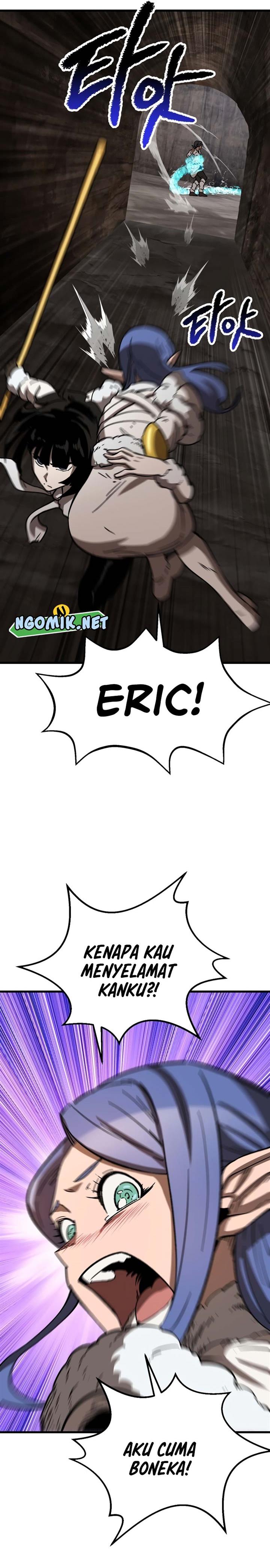 Otherworldly Sword King’s Survival Records Chap 164 - Next Chap 165