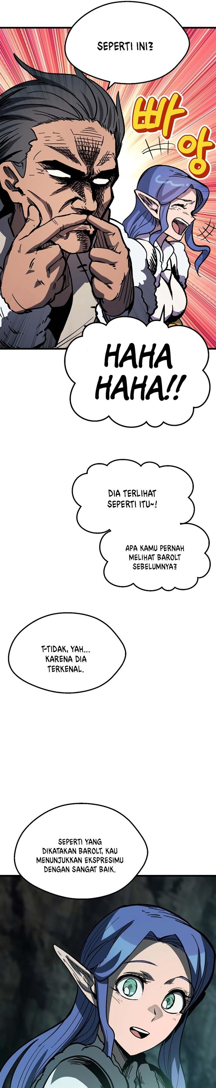 Otherworldly Sword King’s Survival Records Chap 164 - Next Chap 165