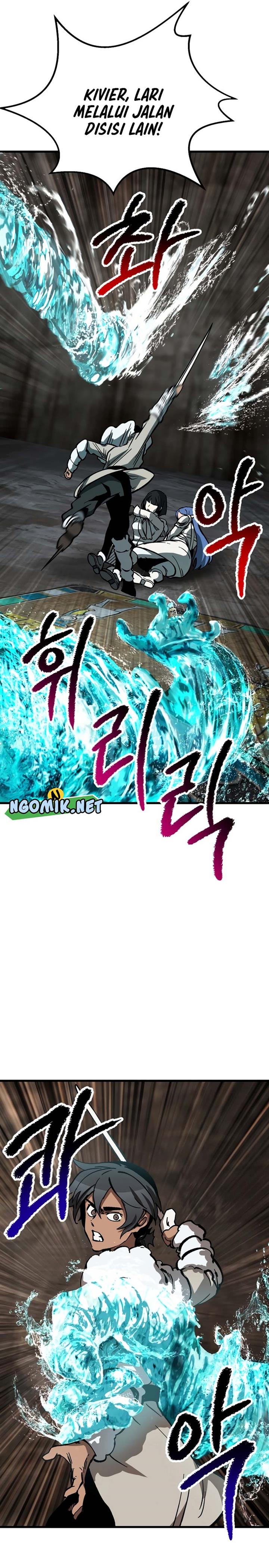 Otherworldly Sword King’s Survival Records Chap 164 - Next Chap 165