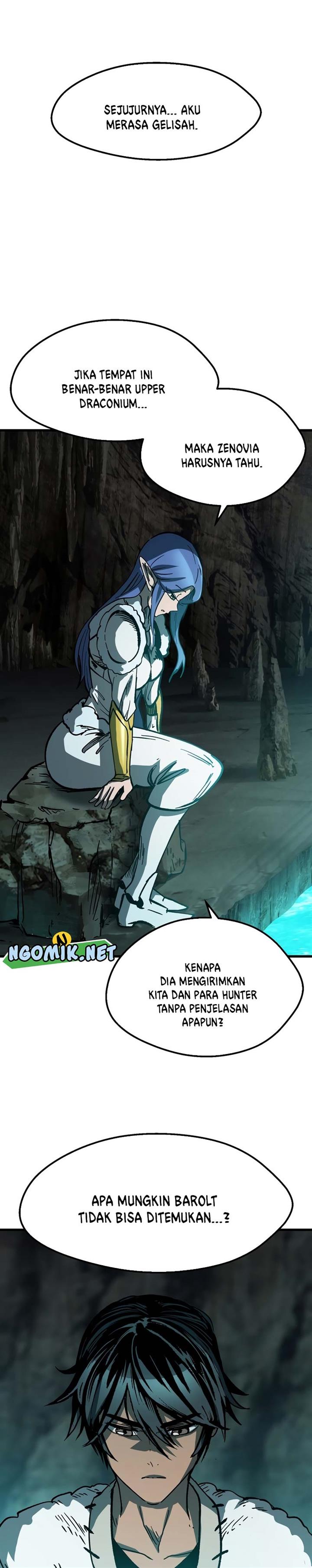 Otherworldly Sword King’s Survival Records Chap 164 - Next Chap 165