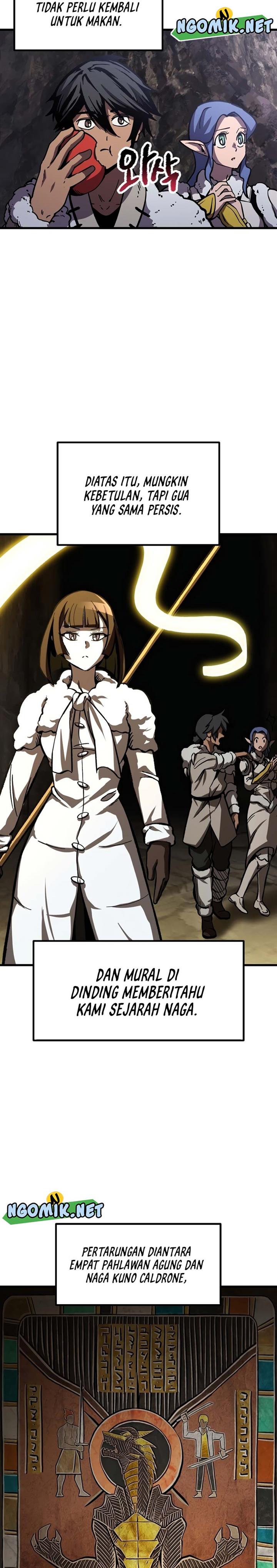 Otherworldly Sword King’s Survival Records Chap 164 - Next Chap 165