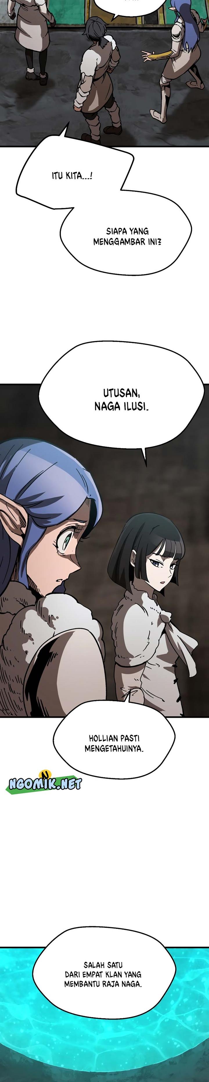 Otherworldly Sword King’s Survival Records Chap 164 - Next Chap 165