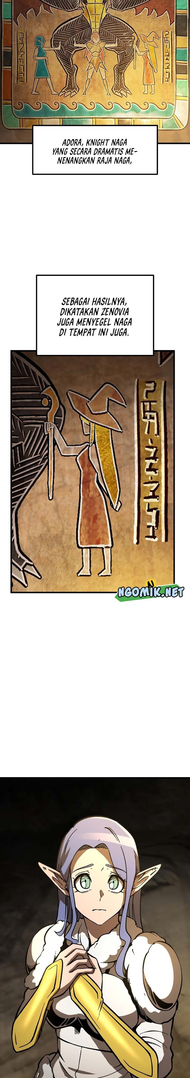 Otherworldly Sword King’s Survival Records Chap 164 - Next Chap 165
