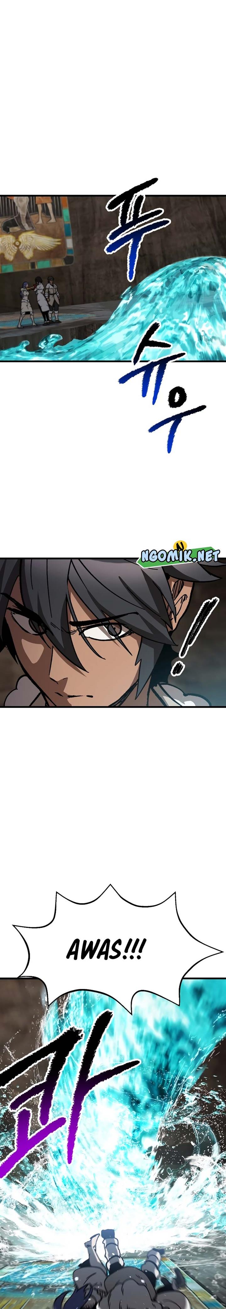Otherworldly Sword King’s Survival Records Chap 164 - Next Chap 165