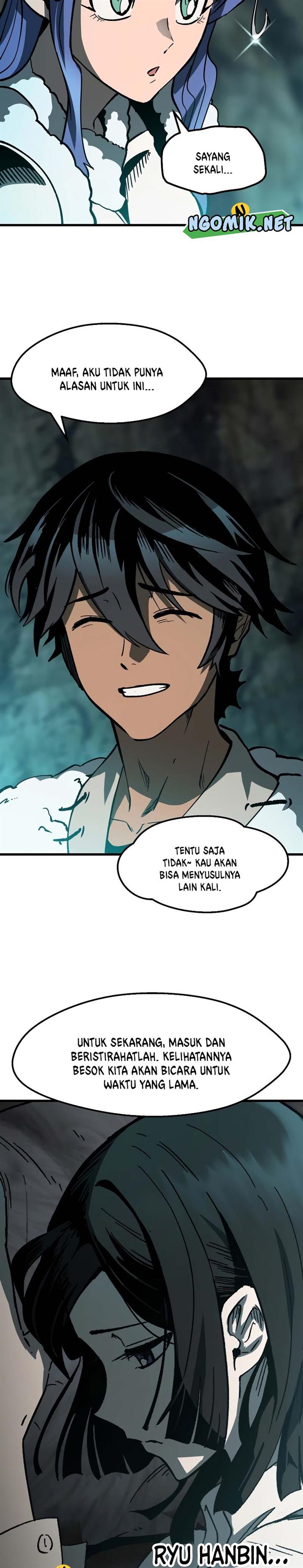 Otherworldly Sword King’s Survival Records Chap 164 - Next Chap 165