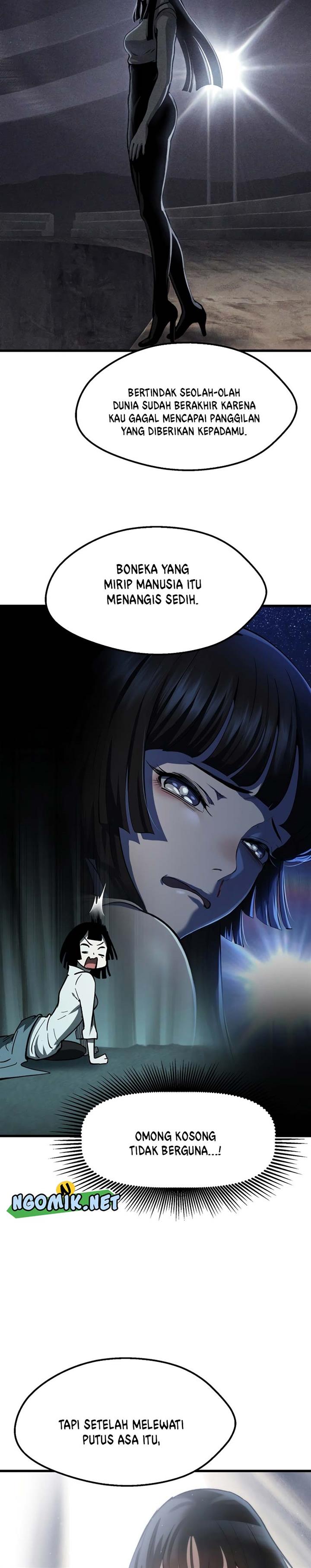 Otherworldly Sword King’s Survival Records Chap 164 - Next Chap 165