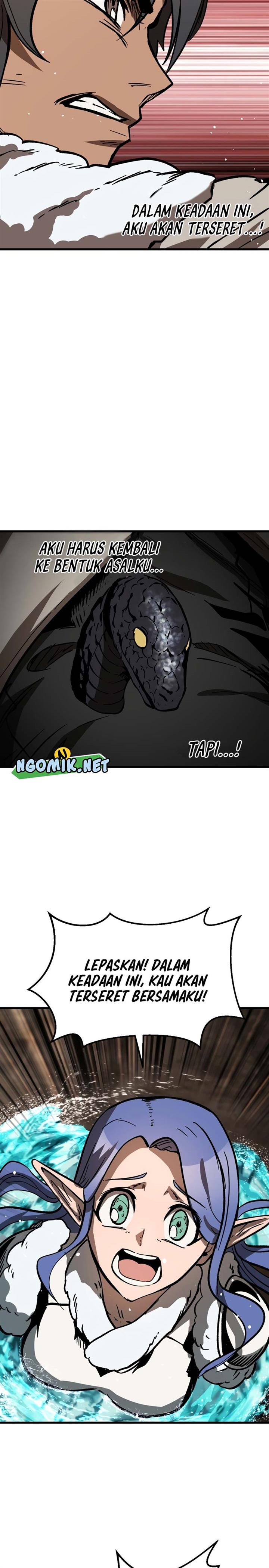 Otherworldly Sword King’s Survival Records Chap 164 - Next Chap 165