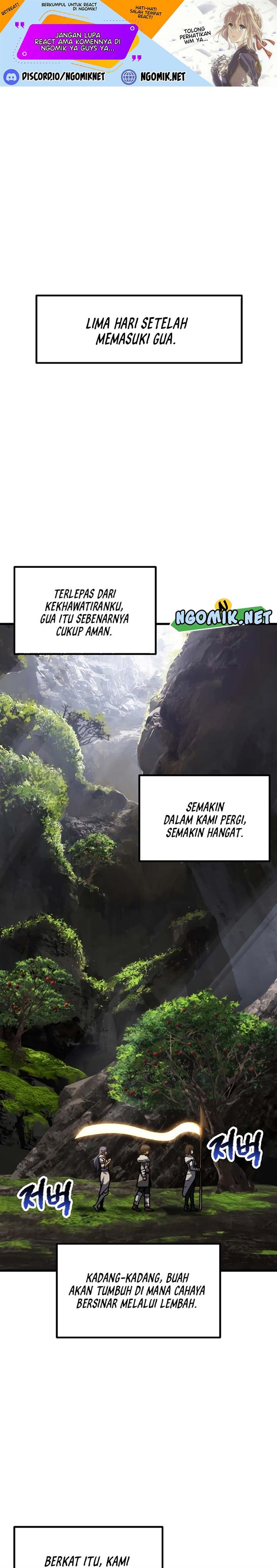 Otherworldly Sword King’s Survival Records Chap 164 - Next Chap 165