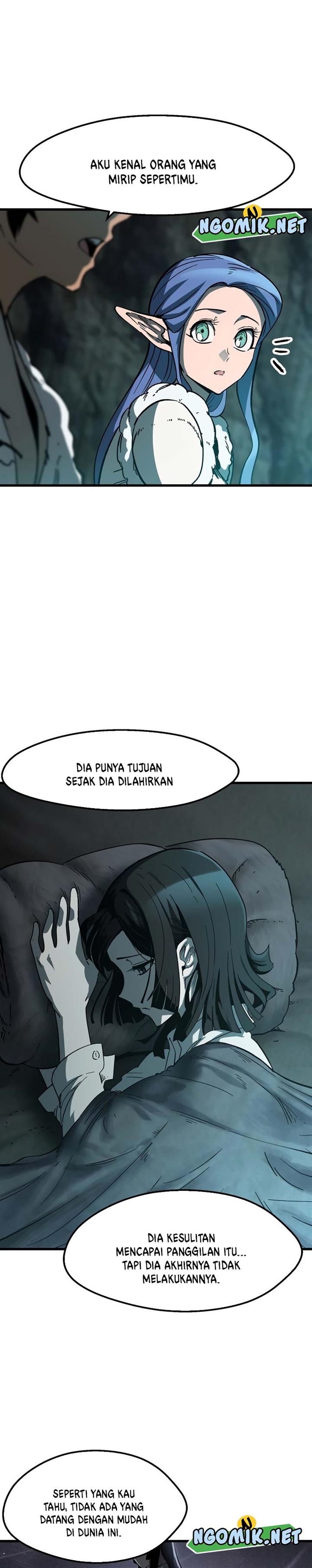 Otherworldly Sword King’s Survival Records Chap 164 - Next Chap 165