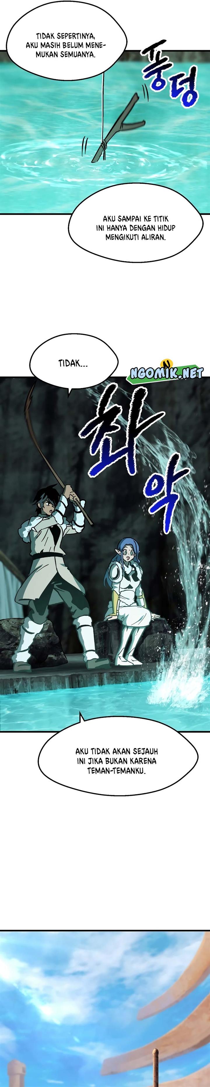 Otherworldly Sword King’s Survival Records Chap 164 - Next Chap 165