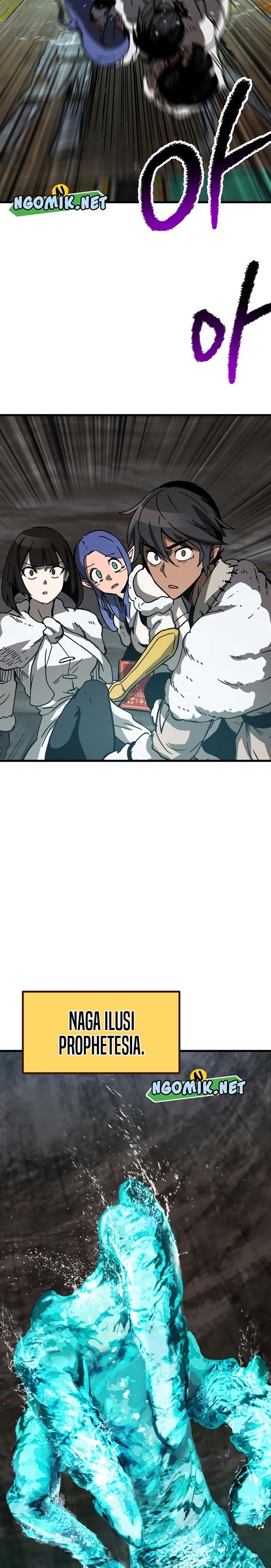 Otherworldly Sword King’s Survival Records Chap 164 - Next Chap 165