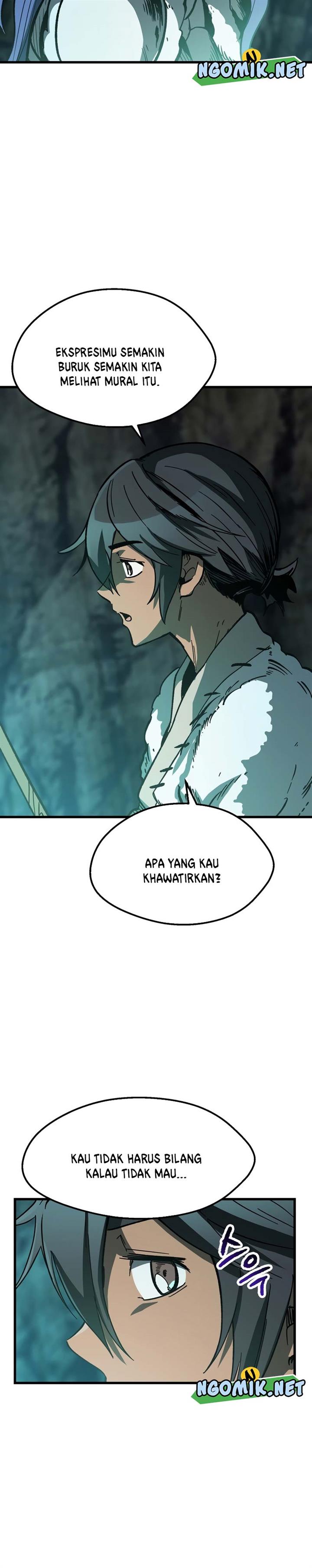 Otherworldly Sword King’s Survival Records Chap 164 - Next Chap 165