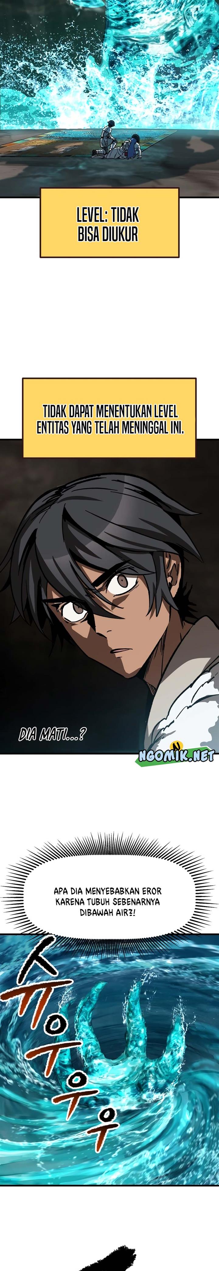 Otherworldly Sword King’s Survival Records Chap 164 - Next Chap 165