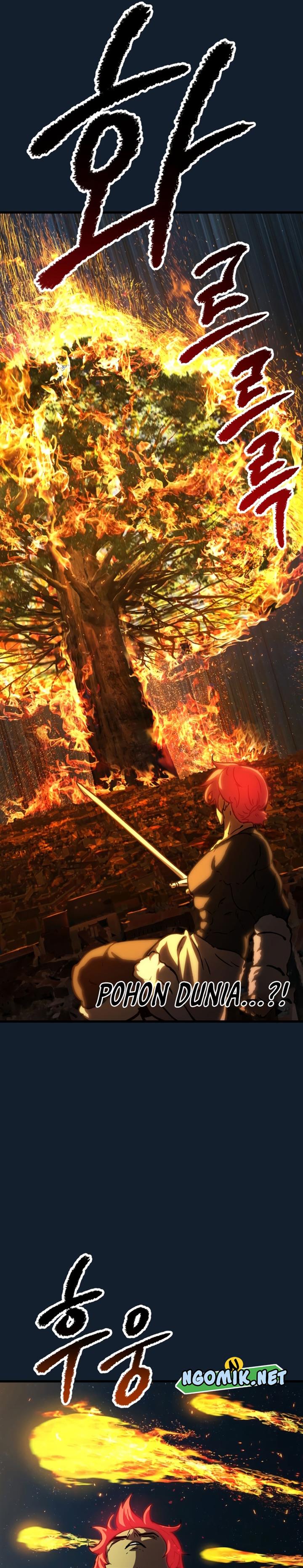 Otherworldly Sword King’s Survival Records Chap 165 - Next Chap 166